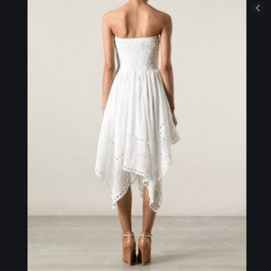 MICHAEL KORS Eyelet Dress
